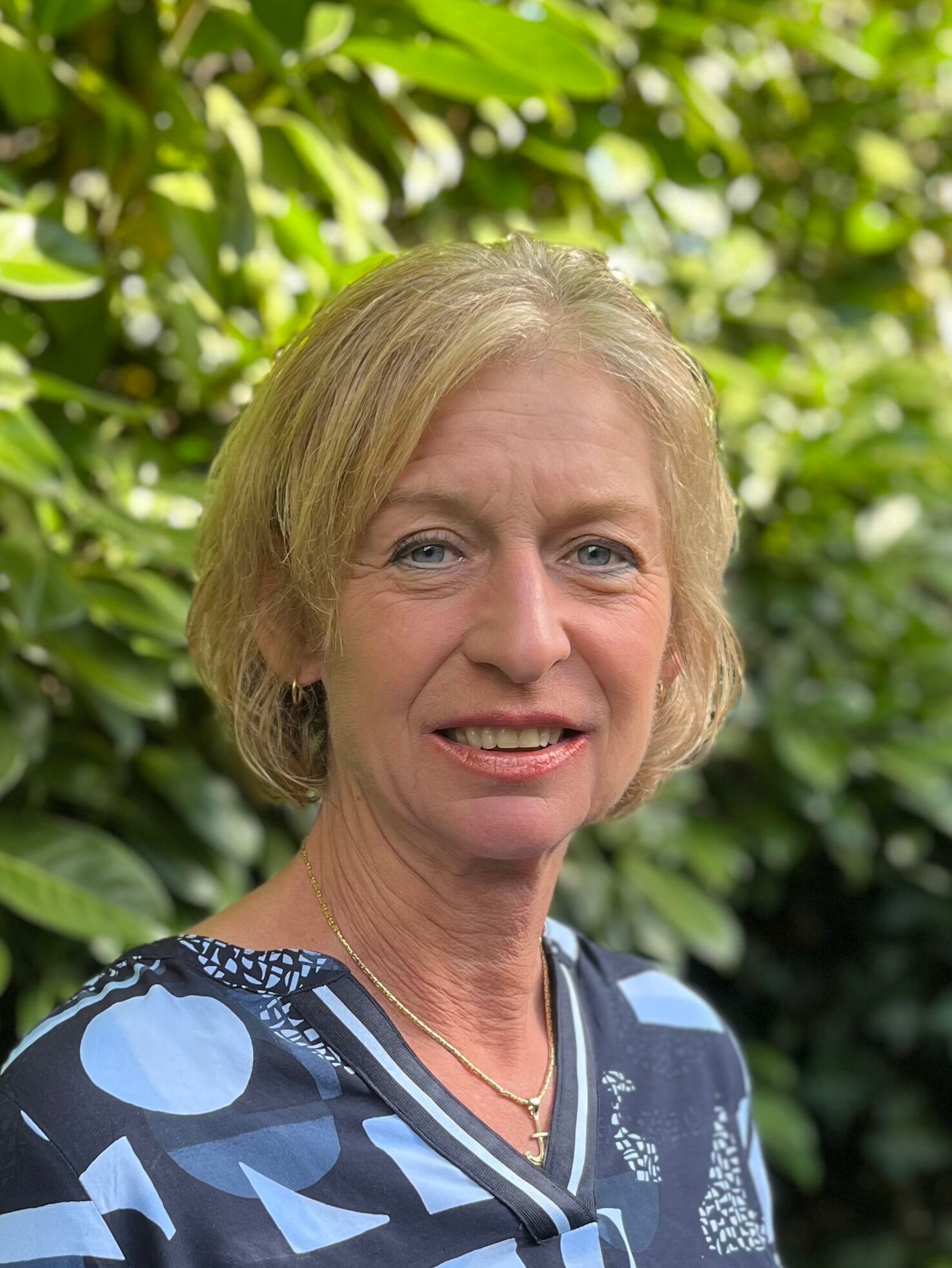 Portrait Elsbeth Franzen